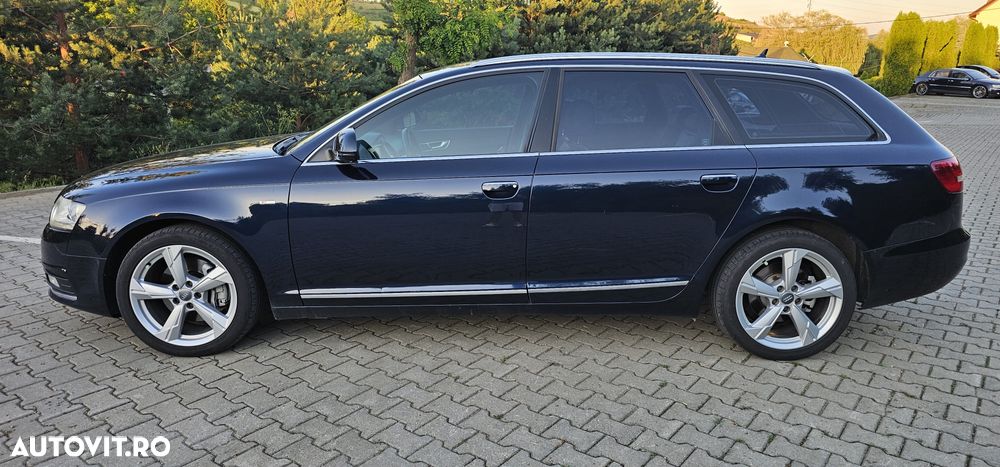 Audi A6 Avant 2.0 TDI DPF Multitronic - 5