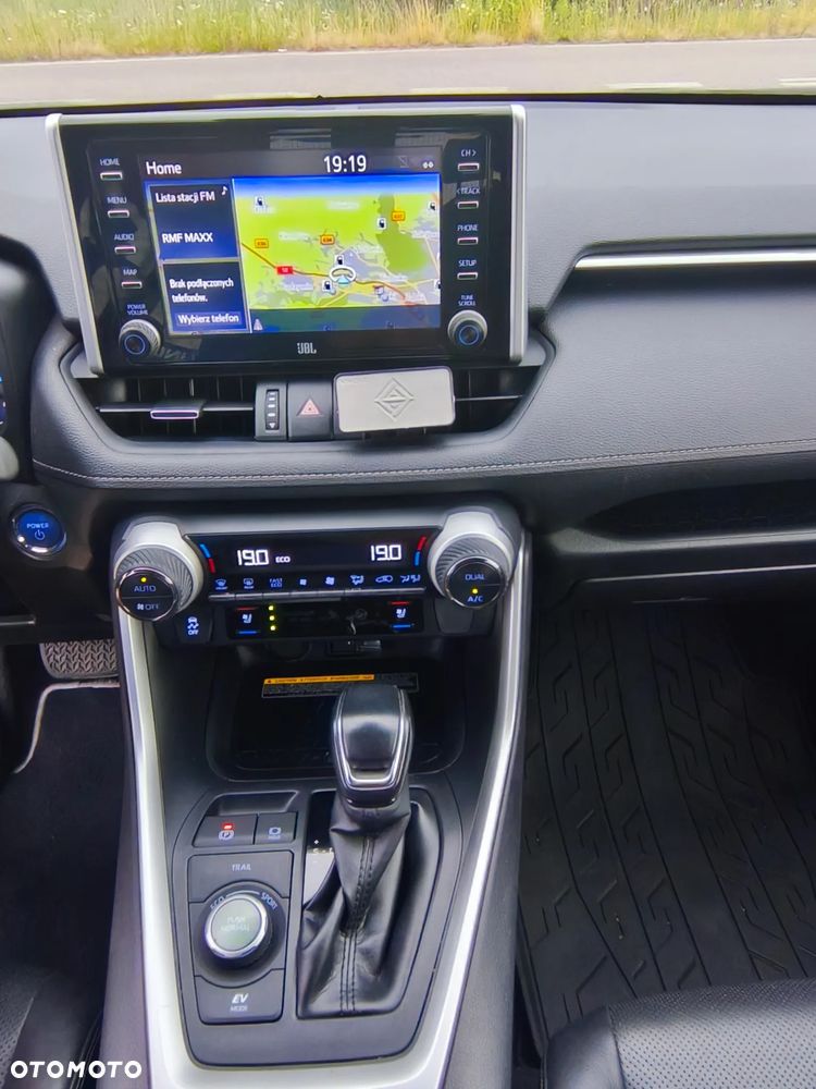 Toyota RAV4 2.5 4x4 Executive - 15