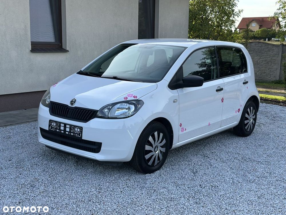 Skoda Citigo 1.0 MPI Fun - 1