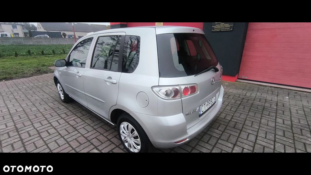 Mazda 2 1.3 Dynamic - 4