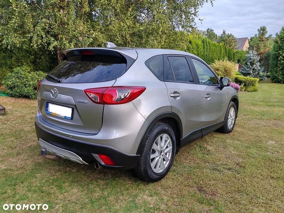 Mazda CX-5 2.2 SKYACTIV-D AWD Sports-Line - 12