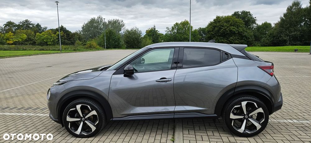 Nissan Juke 1.0 DIG-T N-Tec - 22