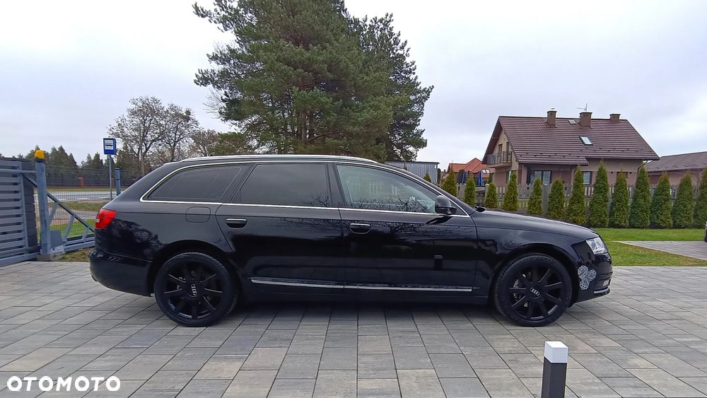 Audi A6 Avant 2.0 TDI - 15