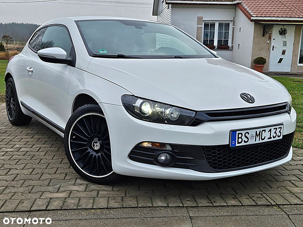 Volkswagen Scirocco 1.4 TSI DSG Edition - 1
