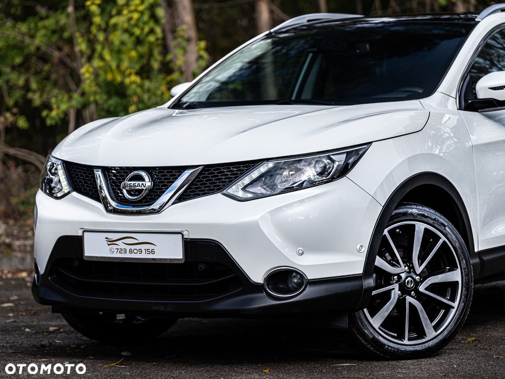 Nissan Qashqai 1.6 dCi TEKNA - 14