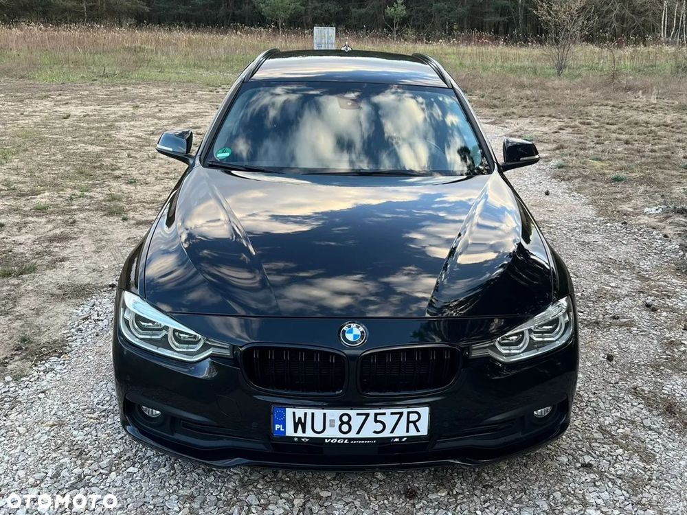 BMW Seria 3 320d Advantage sport - 11