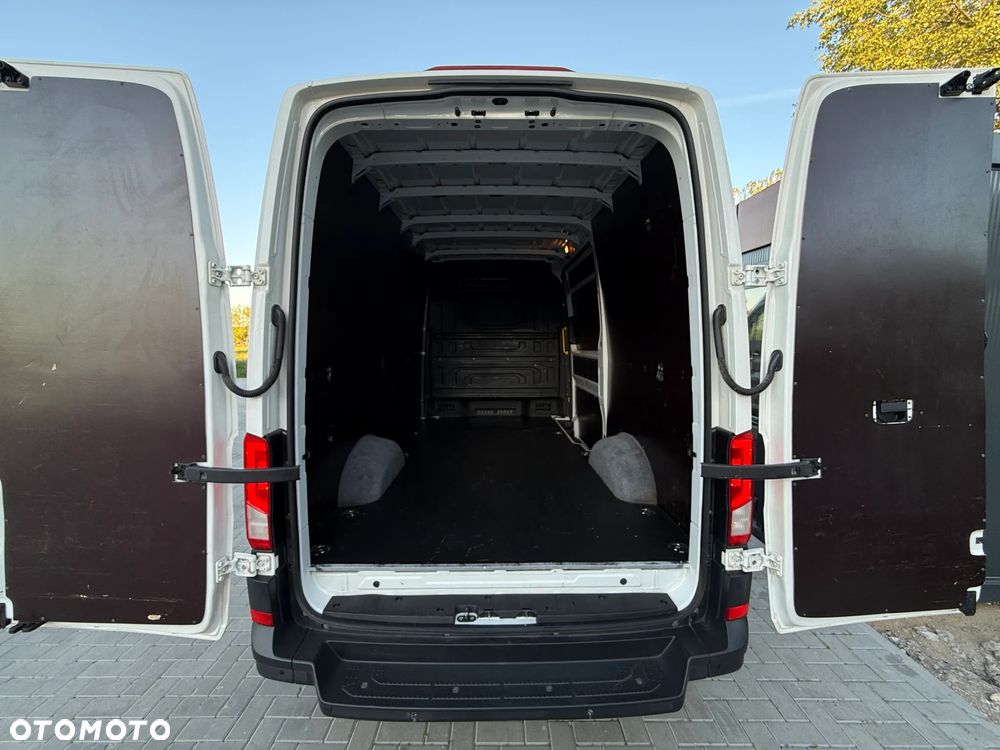 Volkswagen Crafter 4x4 4Motion / L3 H2 Średni-Wysoki / Salon Polska / 2.0 TDI 140KM / MODEL 2019 / Przebieg tylko 199.675KM - 14