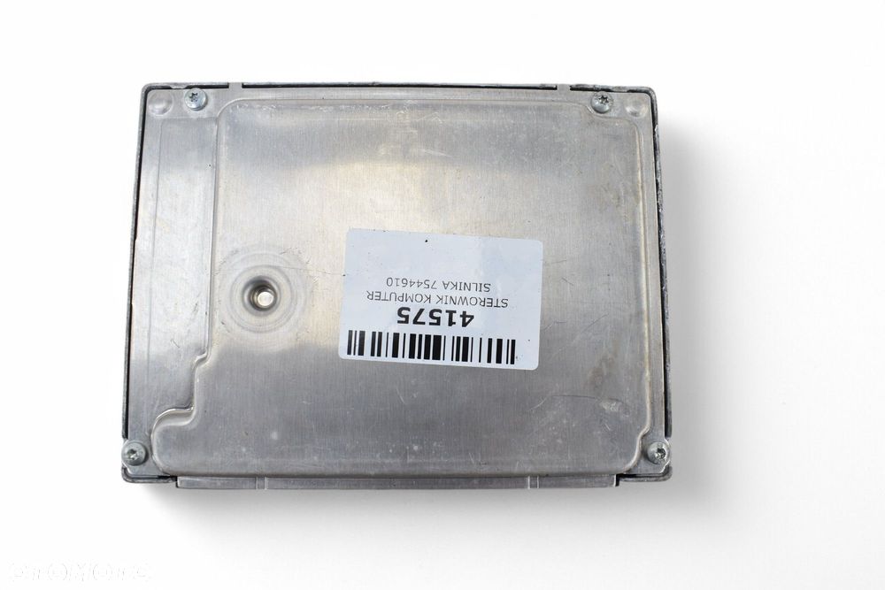 Komputer Sterownik Silnika BMW X5 E53 E60 E61 E63 E64 3.6 4.4 V8 7544610 - 3