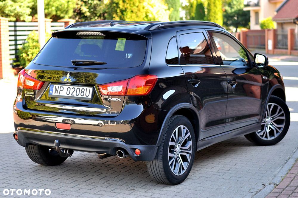 Mitsubishi ASX 1.6 Intense Plus Navi - 3
