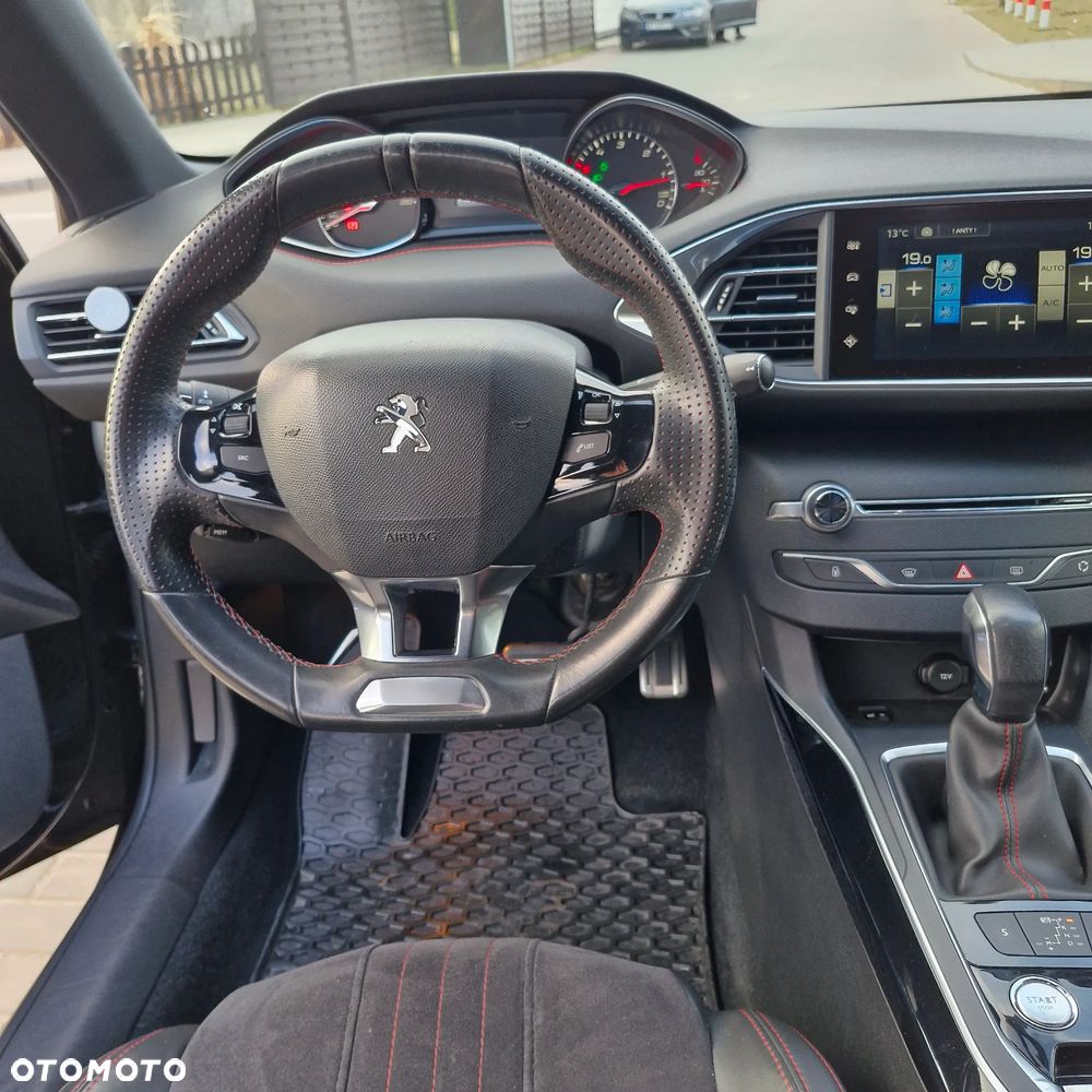 Peugeot 308 BlueHDi FAP 150 EAT6 Stop&Start GT-Line Edition - 8