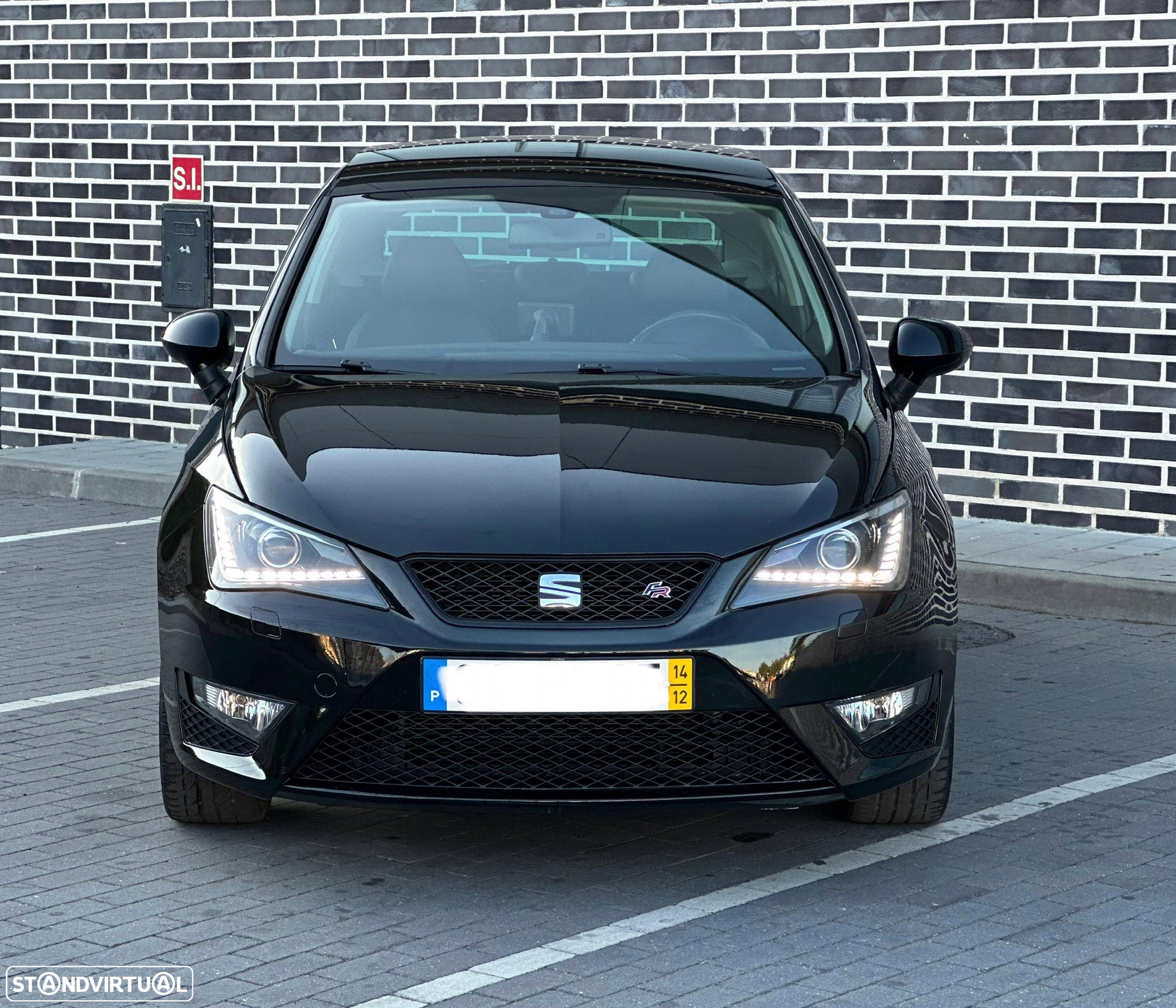 SEAT Ibiza SC 1.2 TSi FR - 9