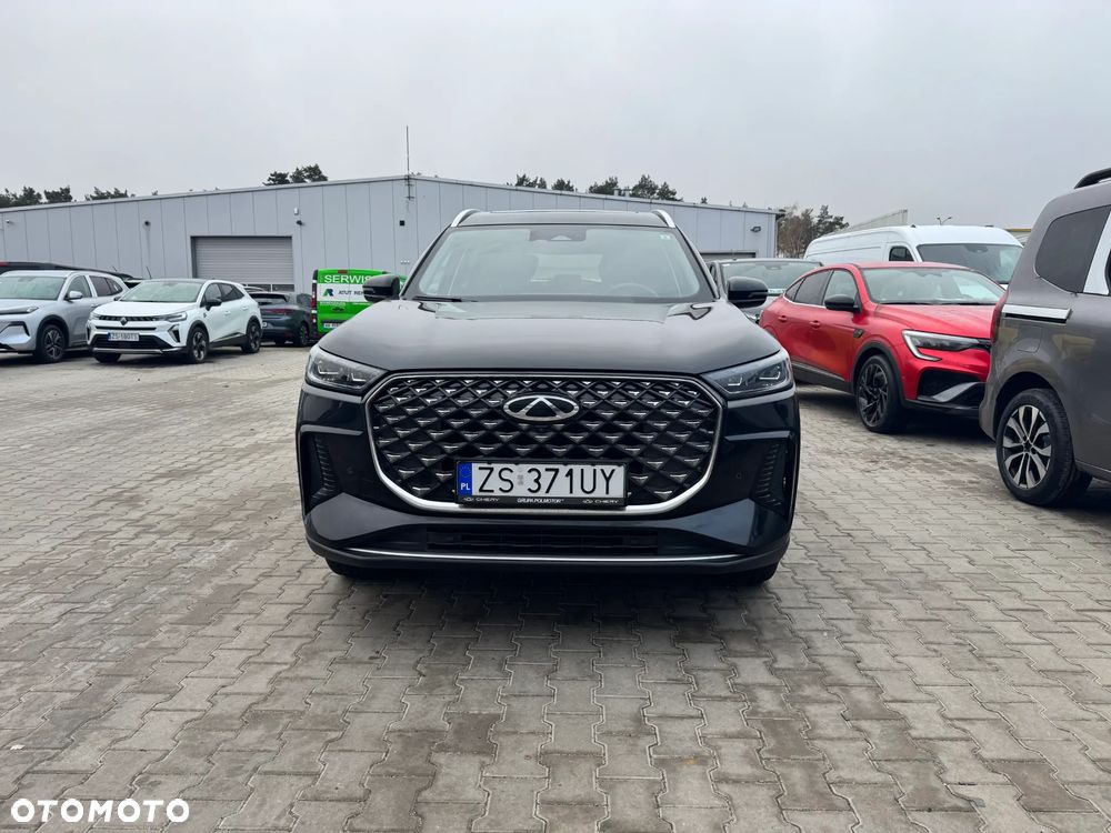 Chery Tiggo 8 1.5 T-GDI Super Hybrid Prestige DCT - 8