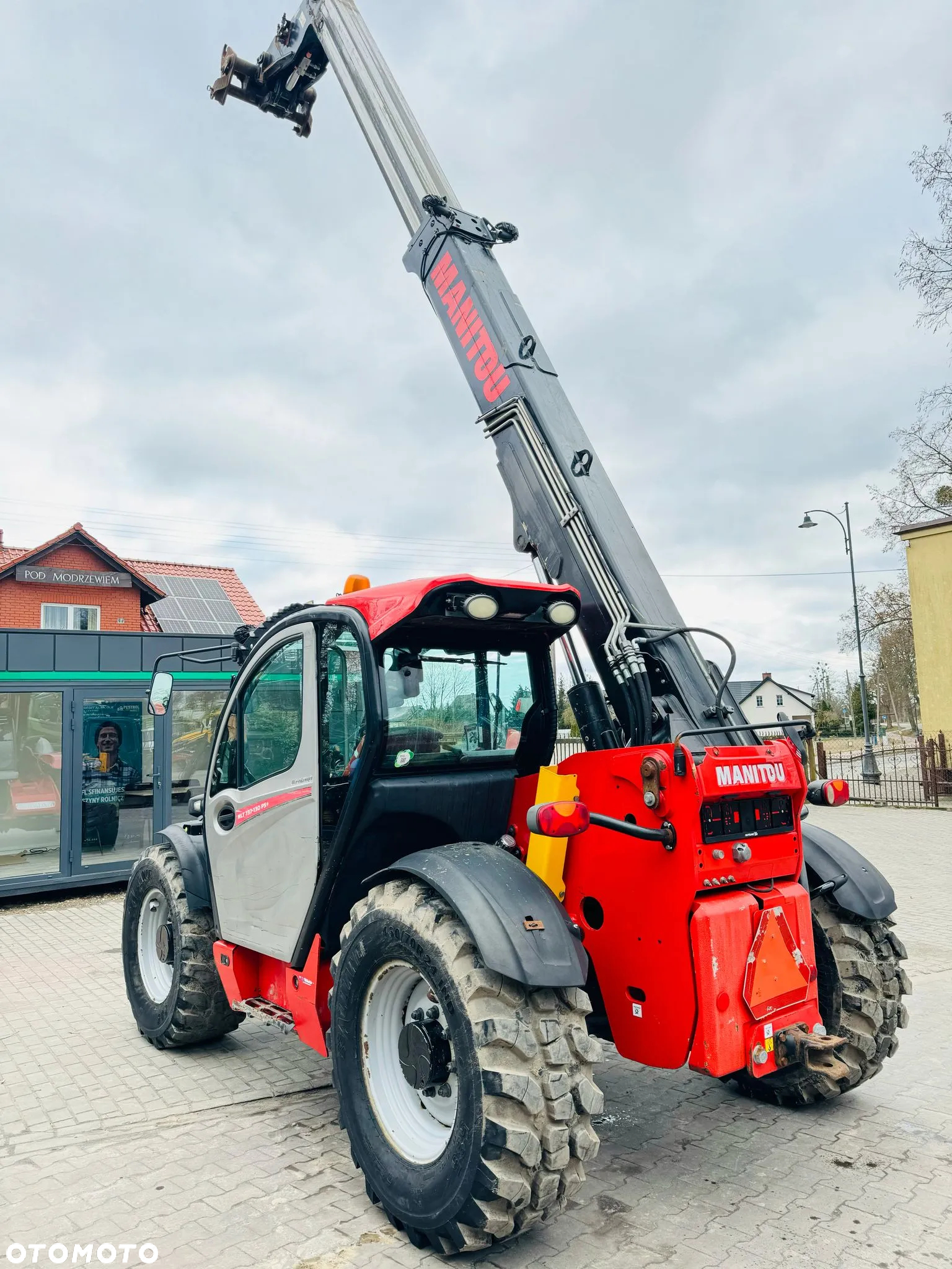 Manitou 737-130 PS+ - 6