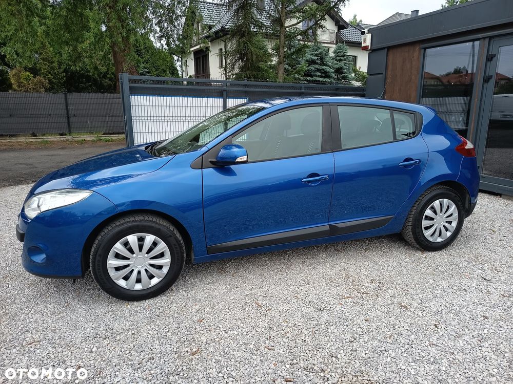 Renault Megane 1.6 16V 100 TomTom Edition - 4
