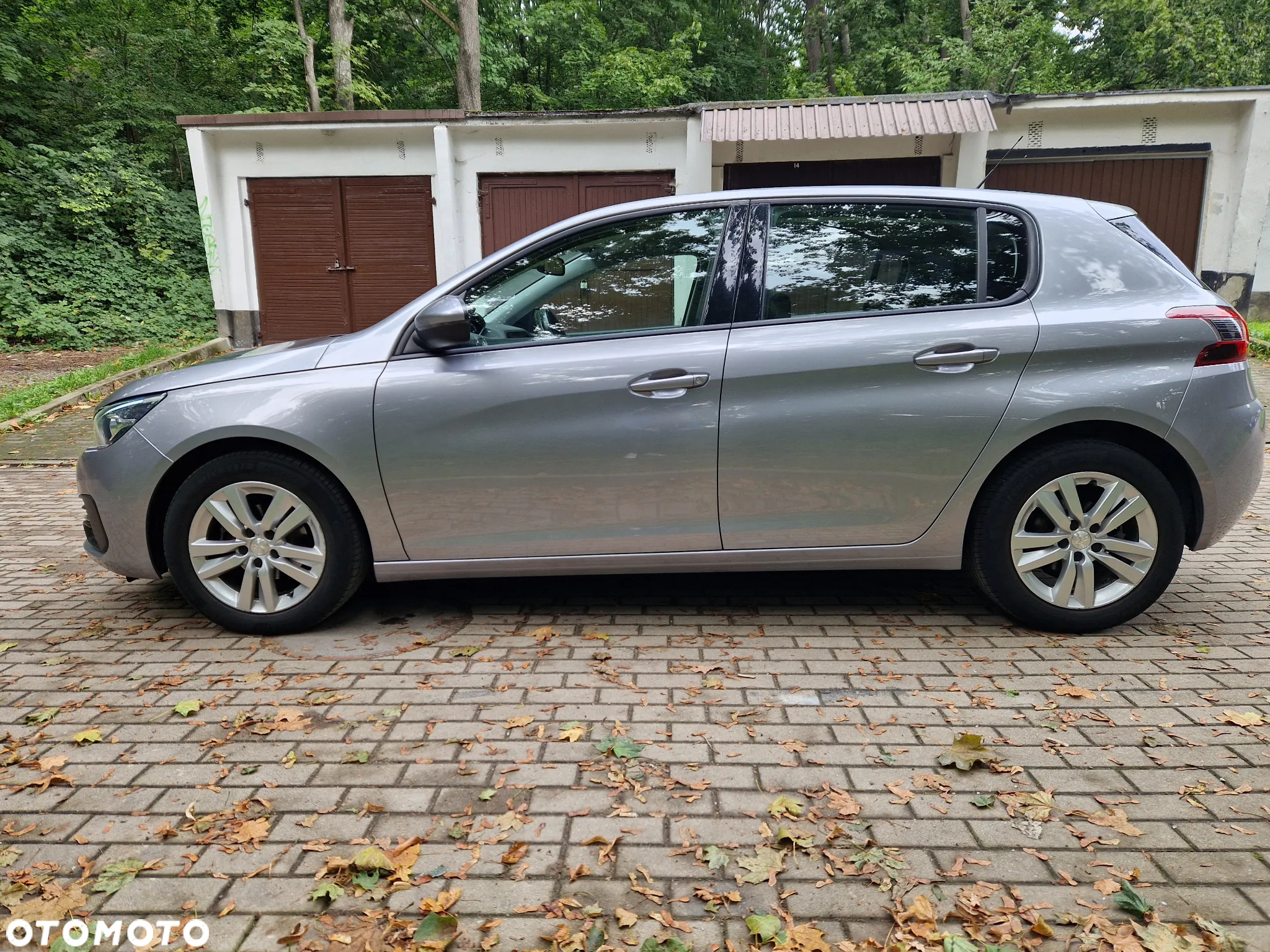 Peugeot 308 1.5 BlueHDi Active S&S - 8
