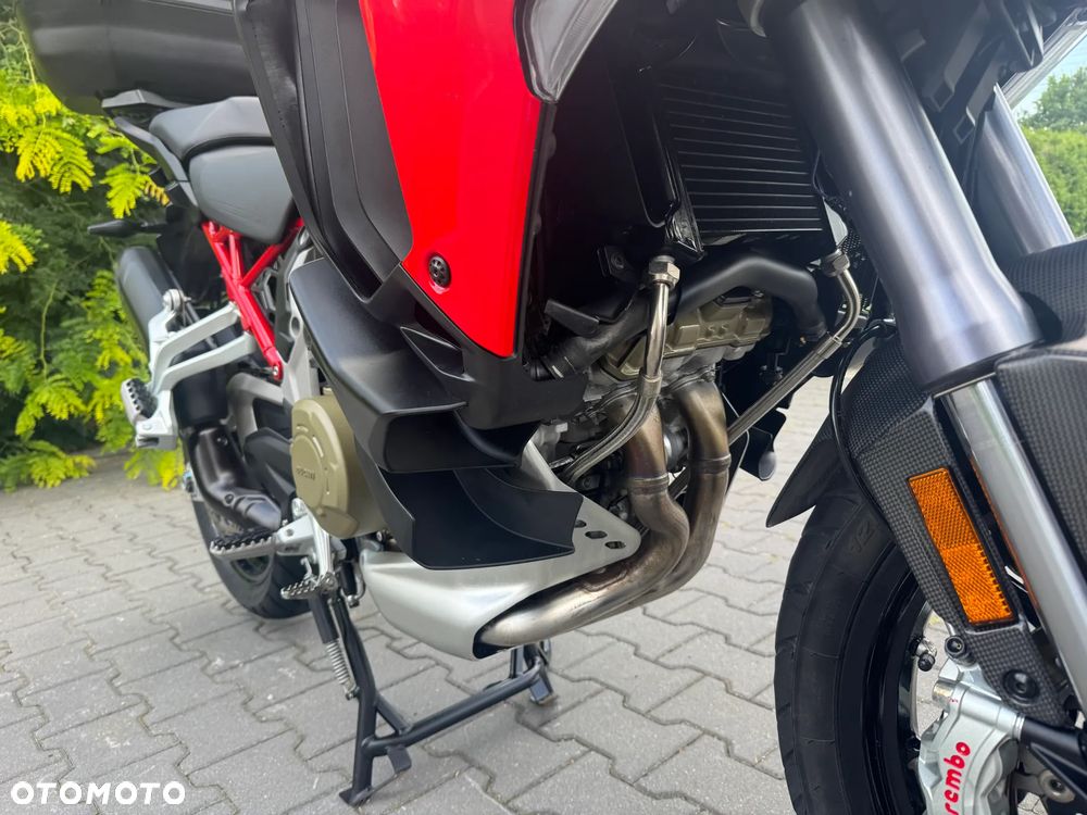 Ducati Multistrada - 22