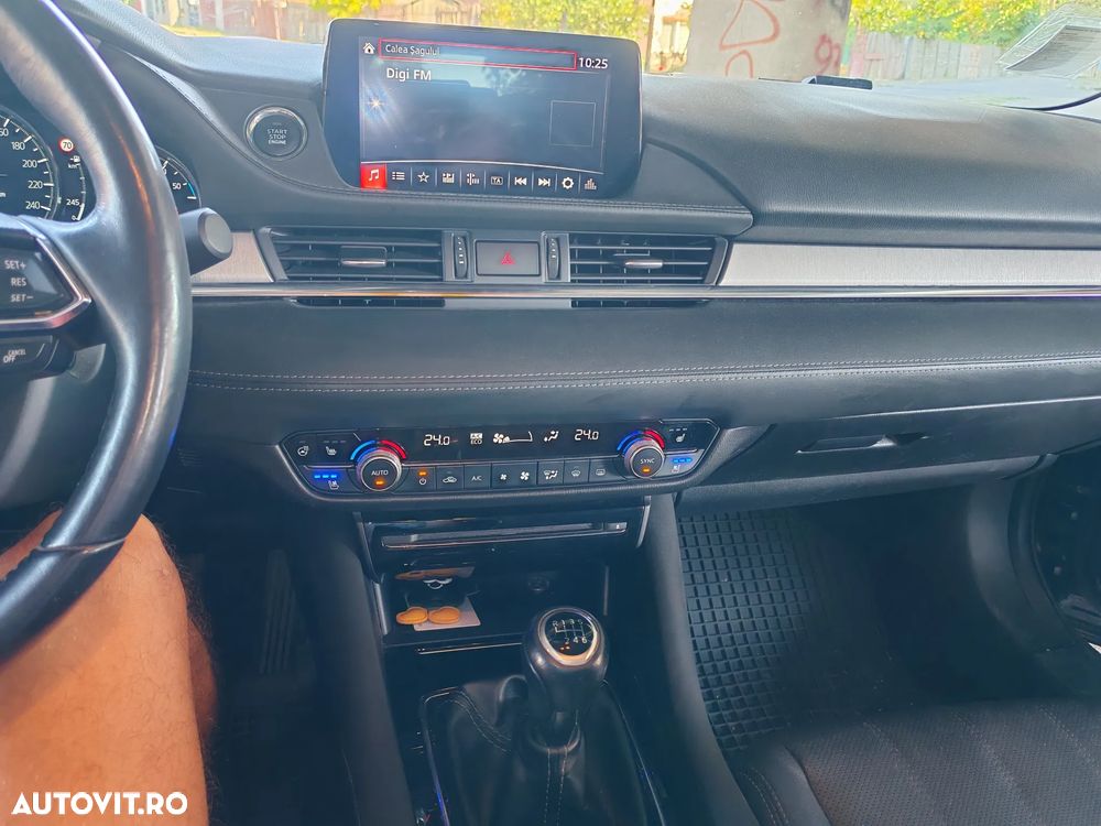 Mazda 6 G165 Takumi Plus - 4