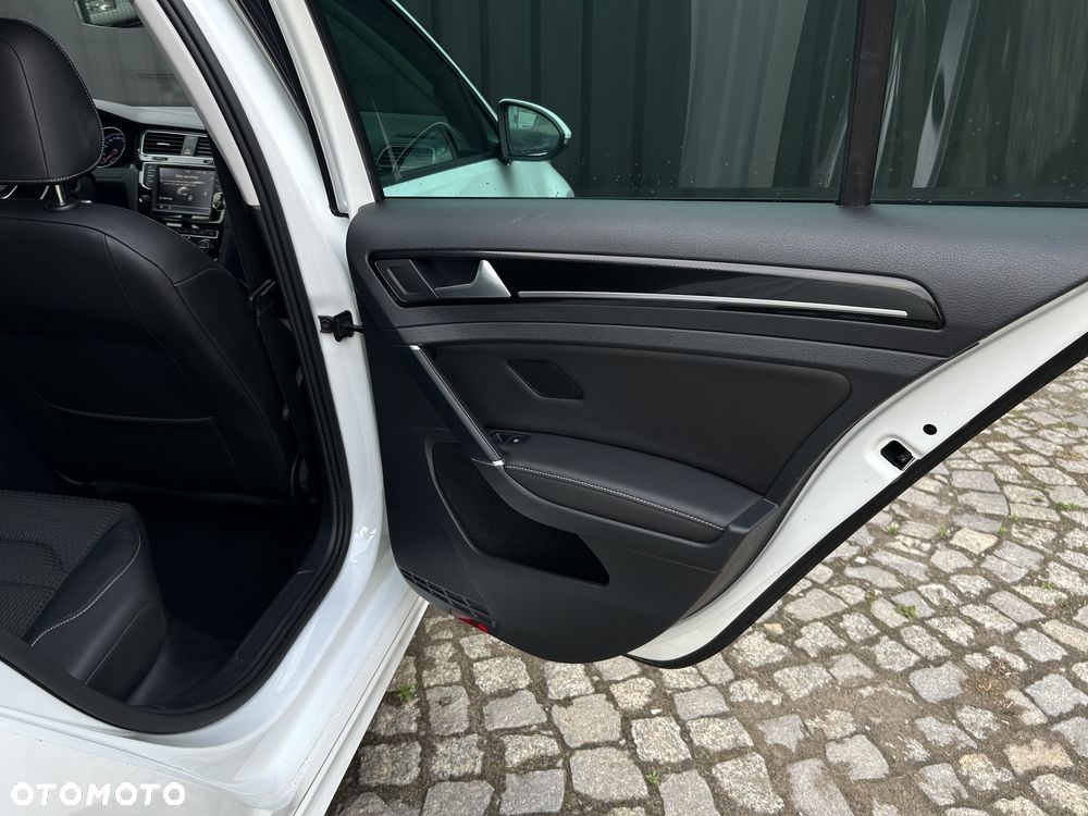 Volkswagen Golf 1.4 TSI ACT BlueMotion Technology Highline - 22