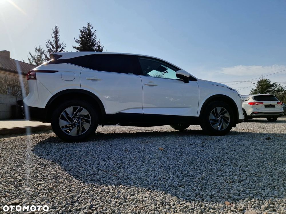 Nissan Qashqai 1.3 DIG-T MHEV Tekna - 16