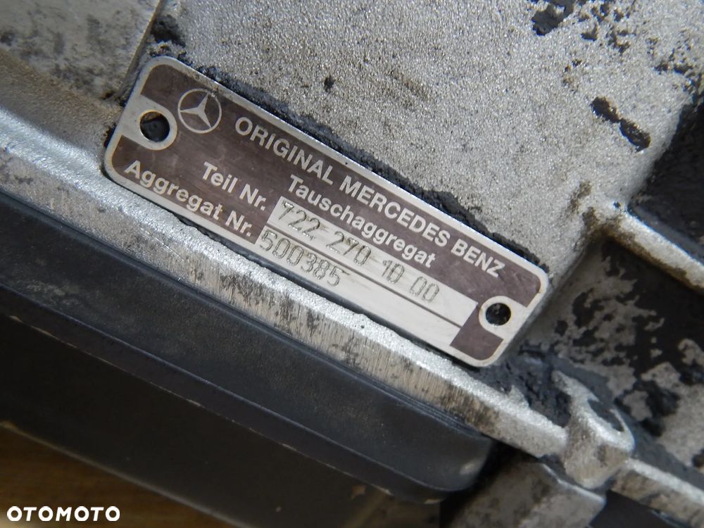 Skrzynia biegów automat reduktor 2.7 CRD Jeep Grand Cherokee WJ 99-05 kompletna Łuków części - 6