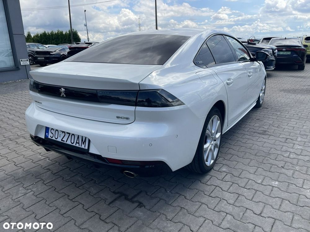Peugeot 508 - 4