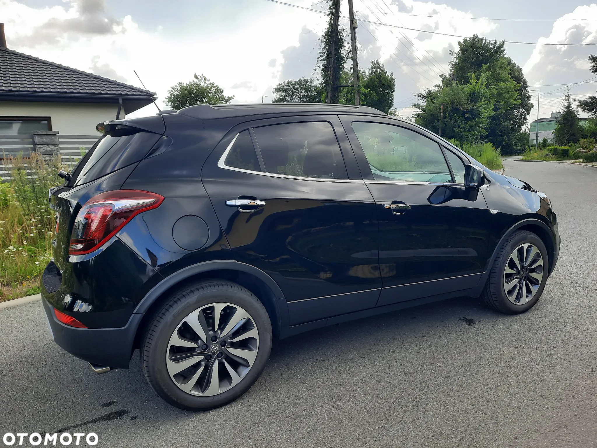 Opel Mokka 1.4 T Cosmo EU6 - 9