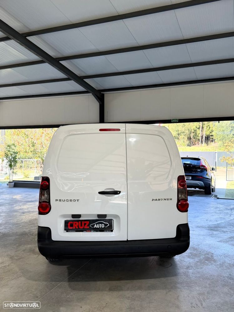Peugeot Partner 1.6 BlueHDi Confort - 6
