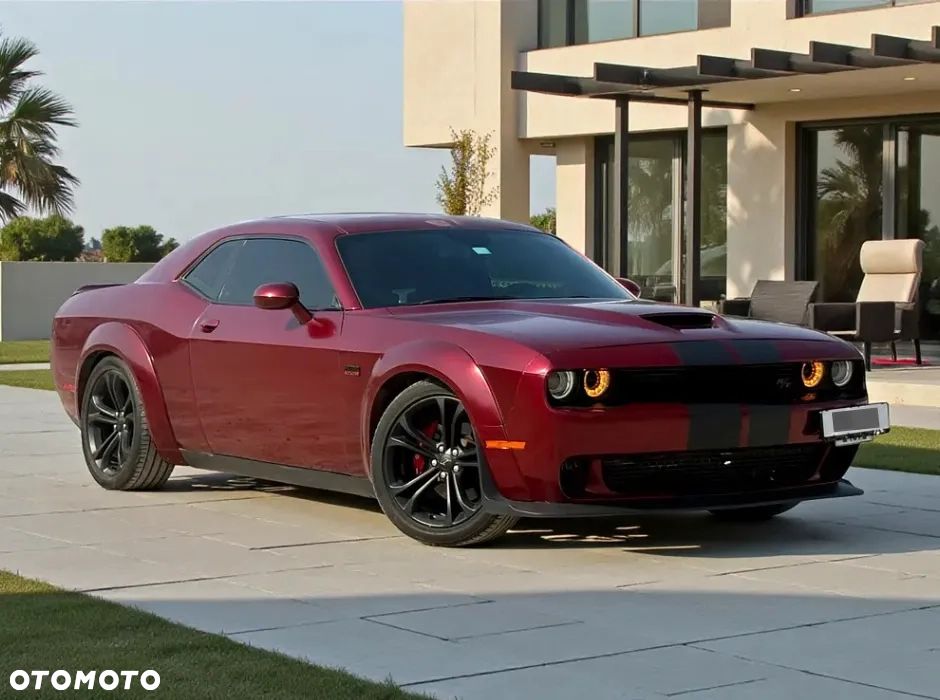 Dodge Challenger 5.7 R/T - 7