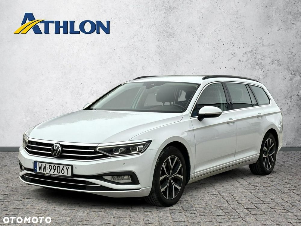 Volkswagen Passat 2.0 TDI SCR DSG Business