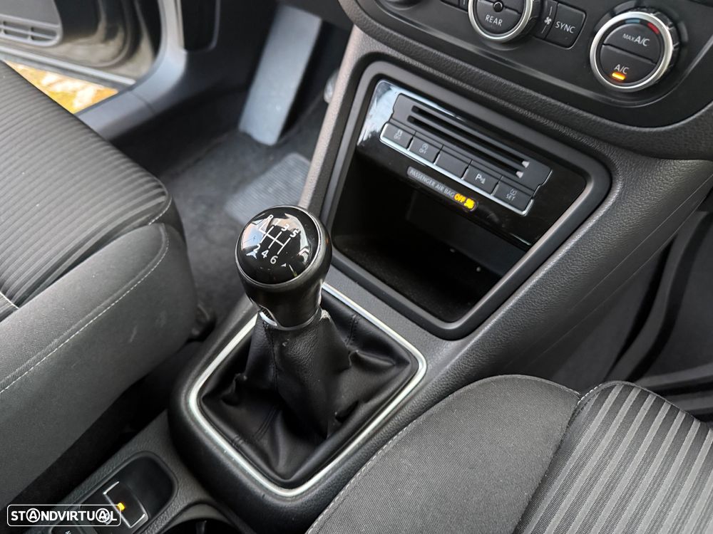 SEAT Alhambra 2.0 TDI Style - 22