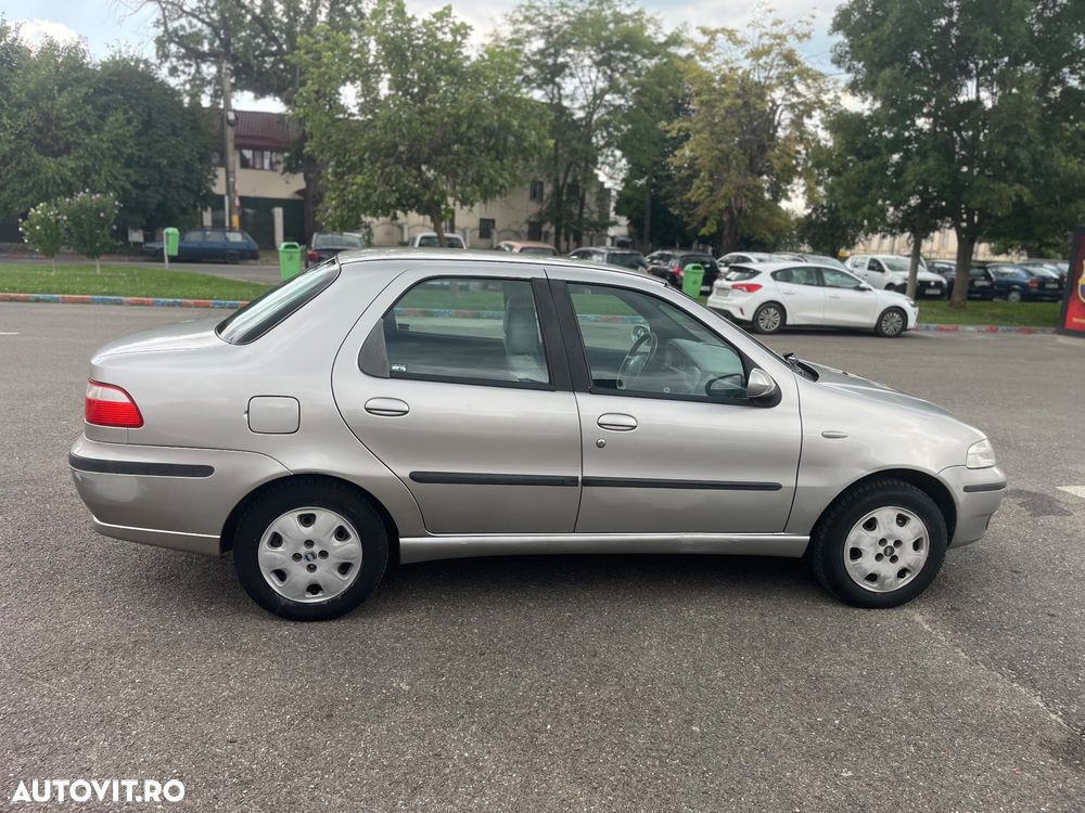 Fiat Albea 1.2 Star - 6