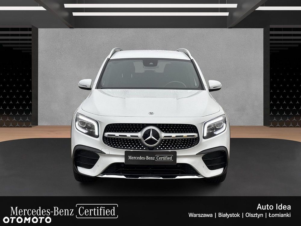Mercedes-Benz GLB 200 4-Matic AMG Line 8G-DCT - 8