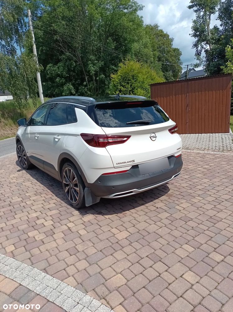 Opel Grandland X 1.6 T PHEV 4x4 Elegance Business Pack - 4