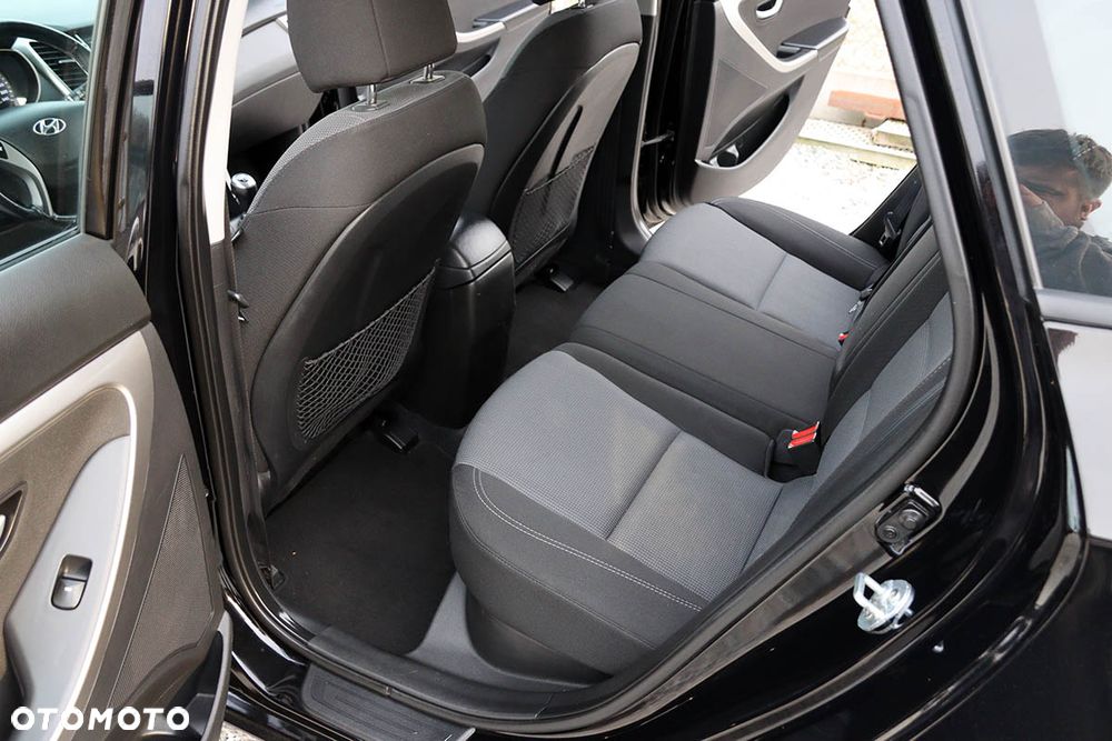 Hyundai i30 i30cw 1.4 CRDi Advantage - 26