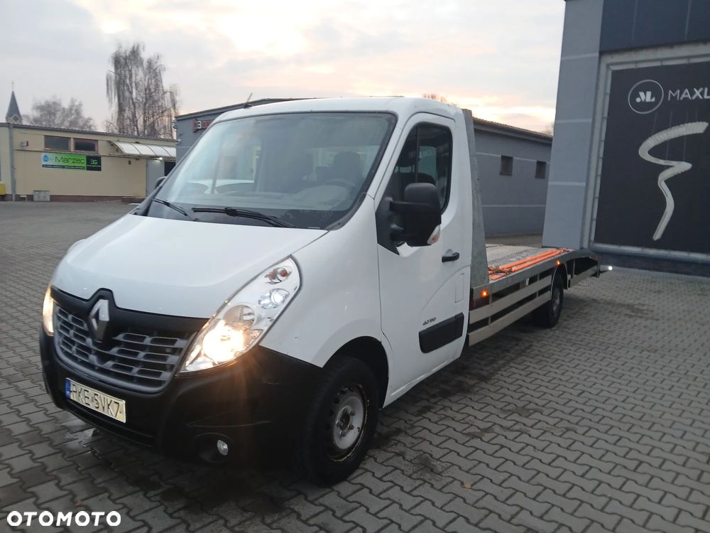 Renault Master - 1