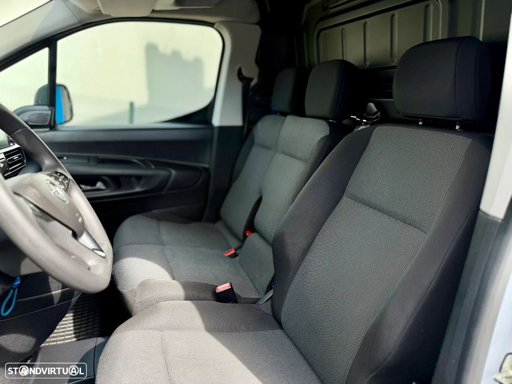 Opel Combo 1.5 D L1H1 Enjoy 102Cv | CARPLAY | IVA DEDUTÍVEL - 13