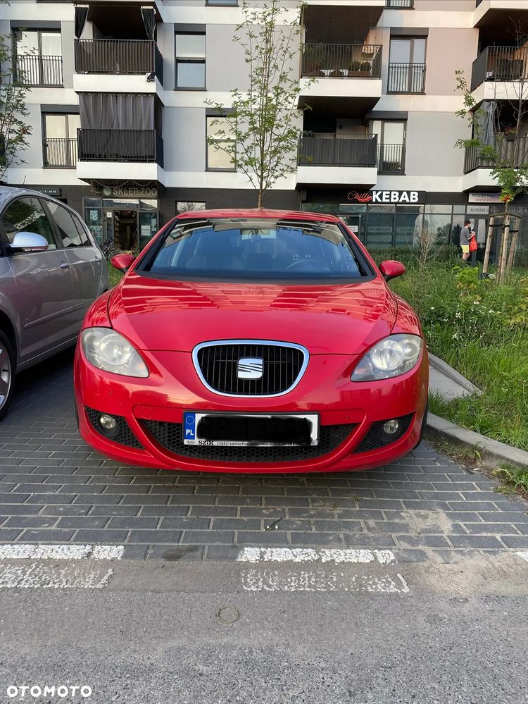 Seat Leon 1.6 Audience - 1