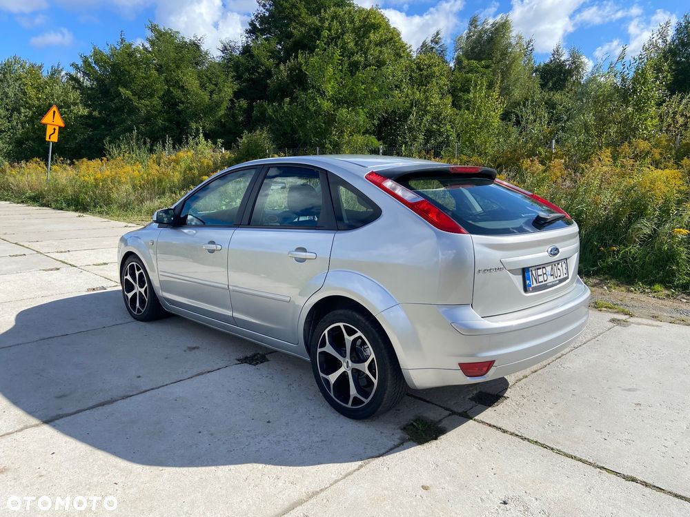 Ford Focus 1.8 TDCi Sport - 5