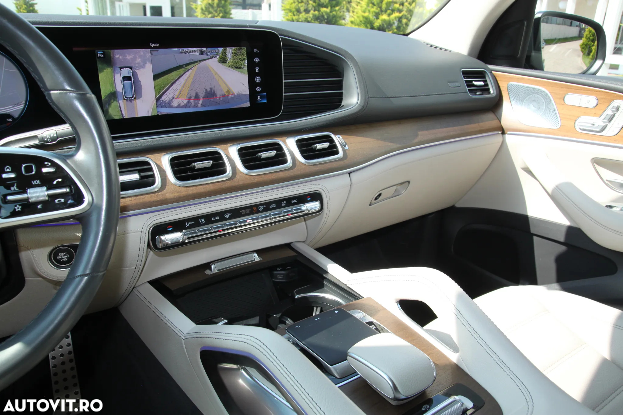 Mercedes-Benz GLE 350 d 4MATIC - 29