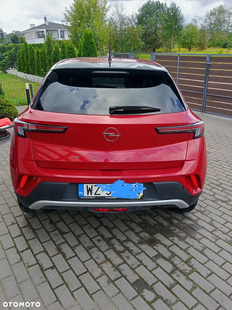 Opel Mokka 1.2 T Edition S&S - 1