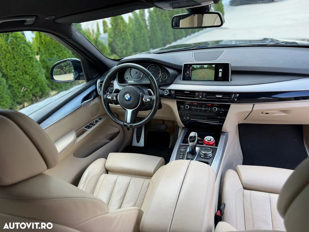 BMW X5 xDrive40d - 8