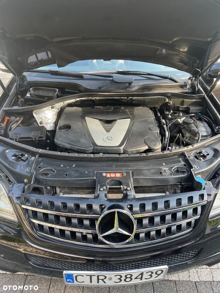 Mercedes-Benz ML 320 CDI 4-Matic - 10
