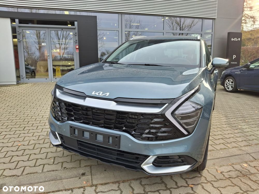 Kia Sportage 1.6 T-GDI HEV Business Line 4WD - 4