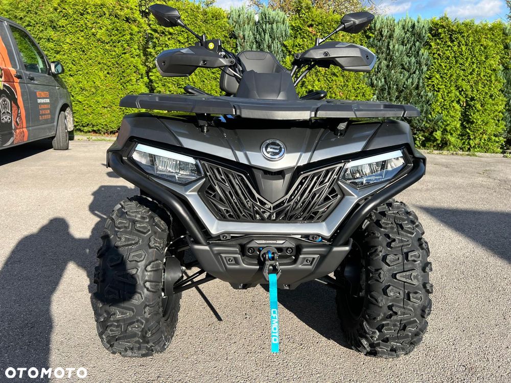 CFMoto CForce - 7