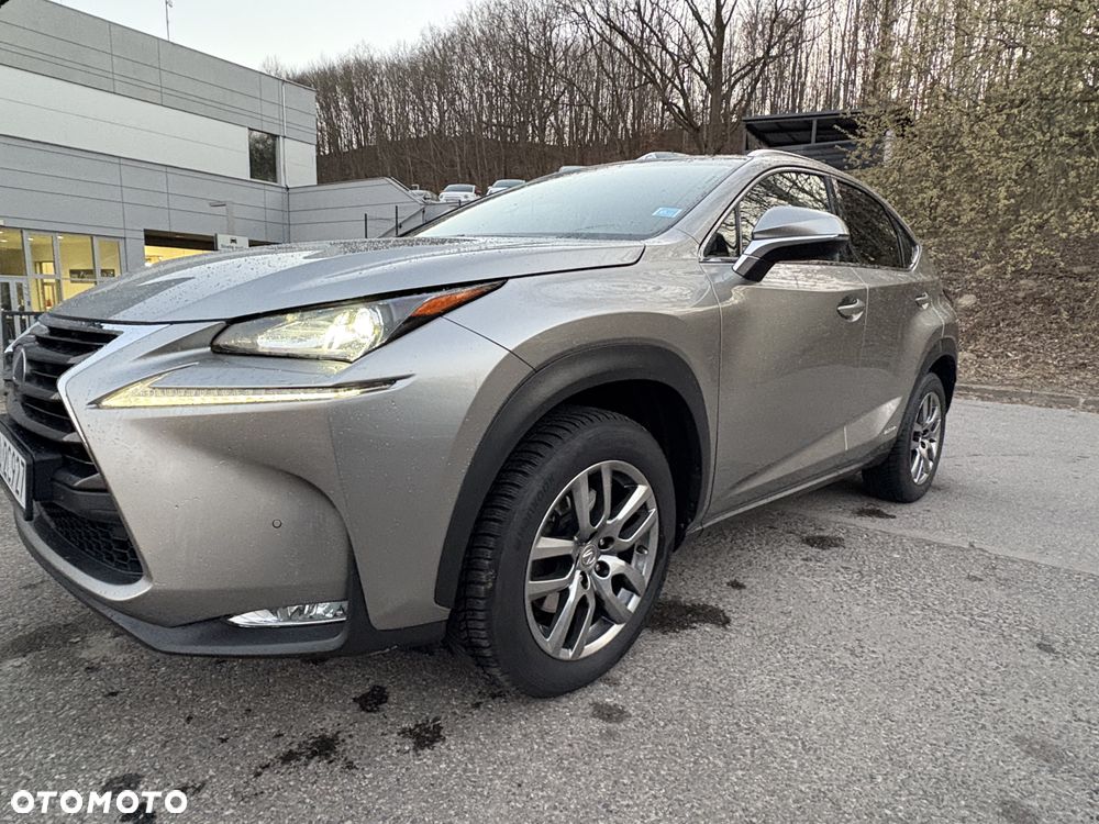 Lexus NX 300h Comfort AWD - 5