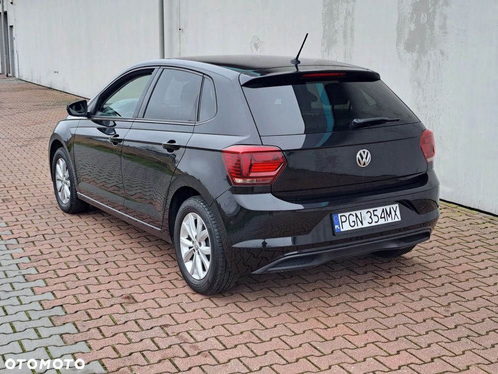 Volkswagen Polo 1.0 TSI DSG Comfortline - 15