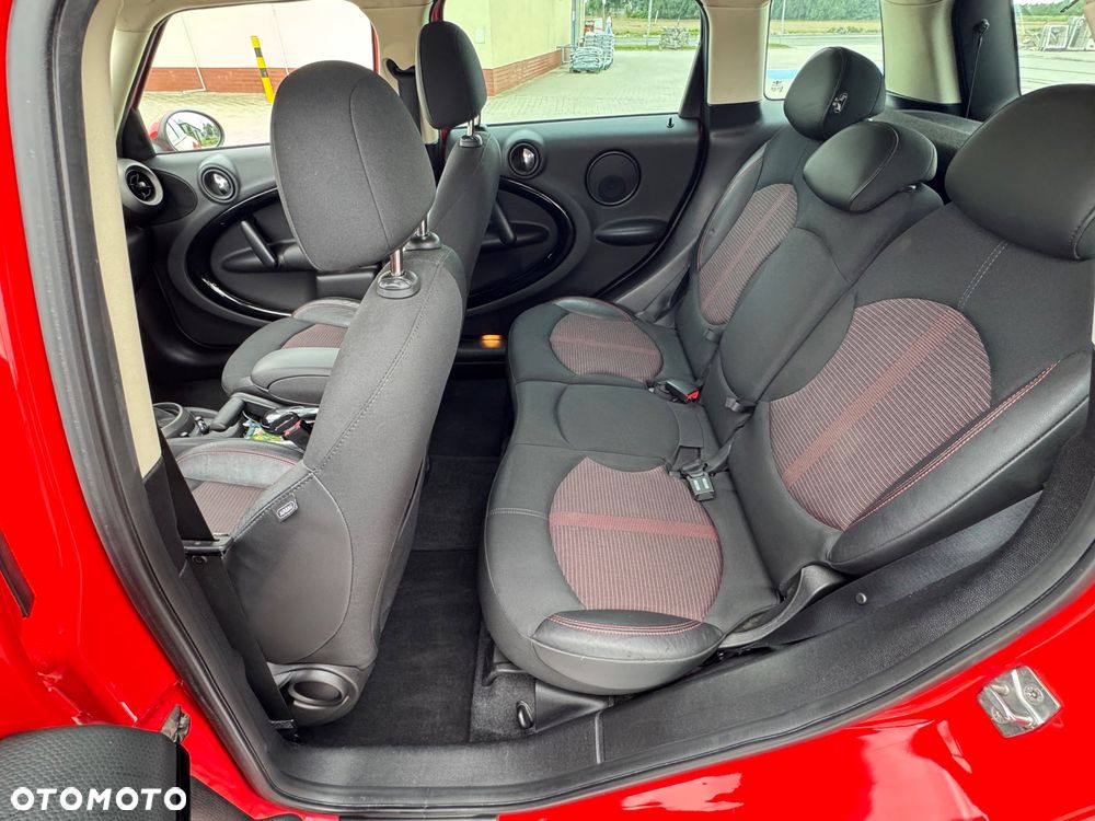 MINI Countryman Cooper D - 8