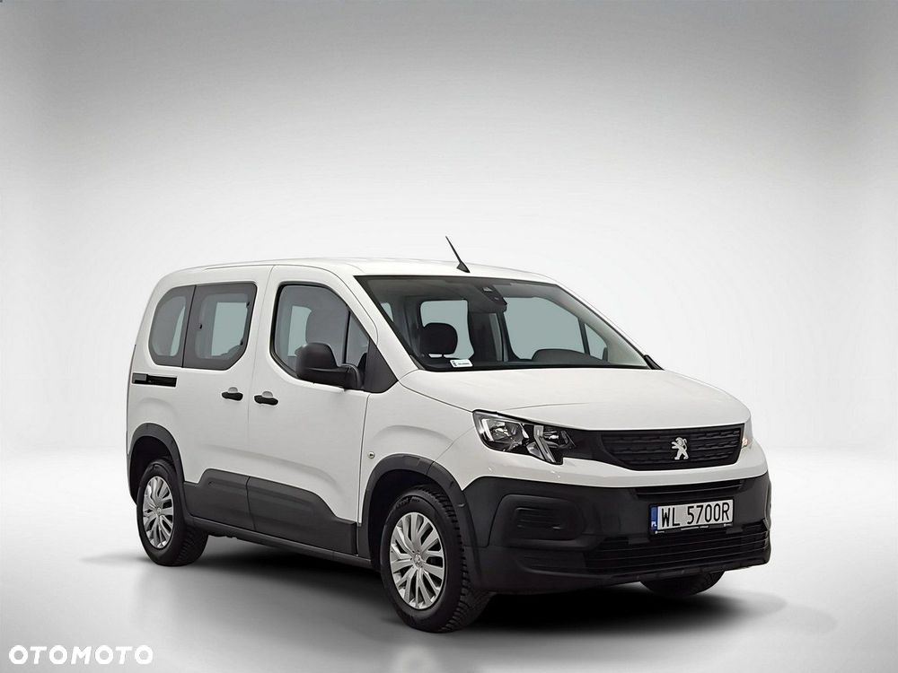 Peugeot Rifter 1.5 BlueHDI Active Pack S&S - 7