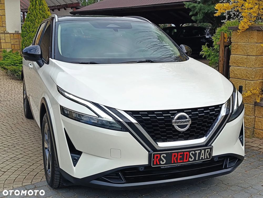 Nissan Qashqai 1.3 DIG-T MHEV Tekna - 13