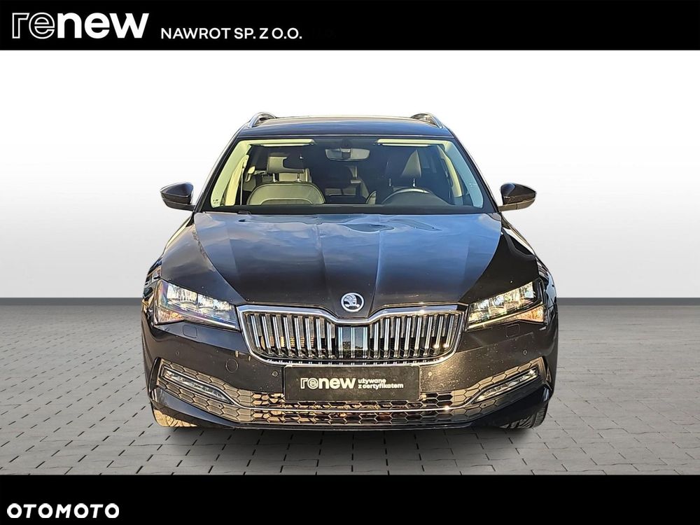 Skoda Superb 2.0 TDI SCR Style DSG - 8